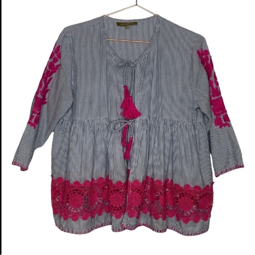 Rose and Rose Top